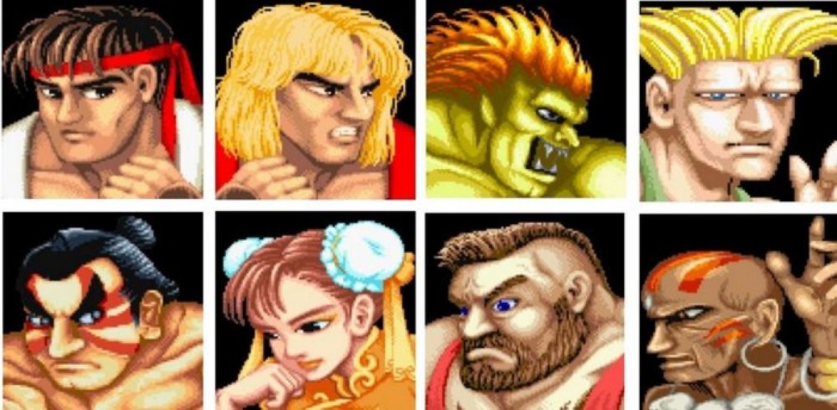 Street Fighter 35 anos: relembre os principais personagens e jogos da  franquia