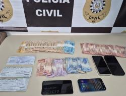 Polícia Civil / Divulgação