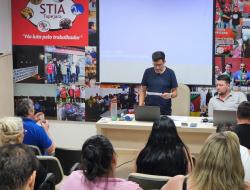 Divulgação / STIATAP