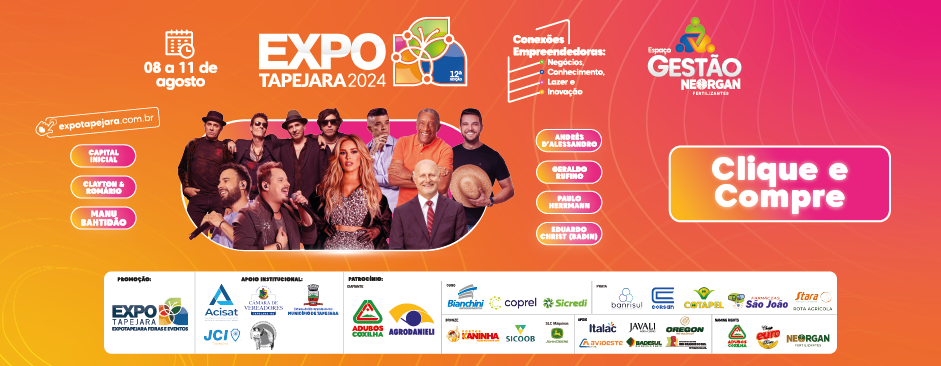 Expo Tapejara
