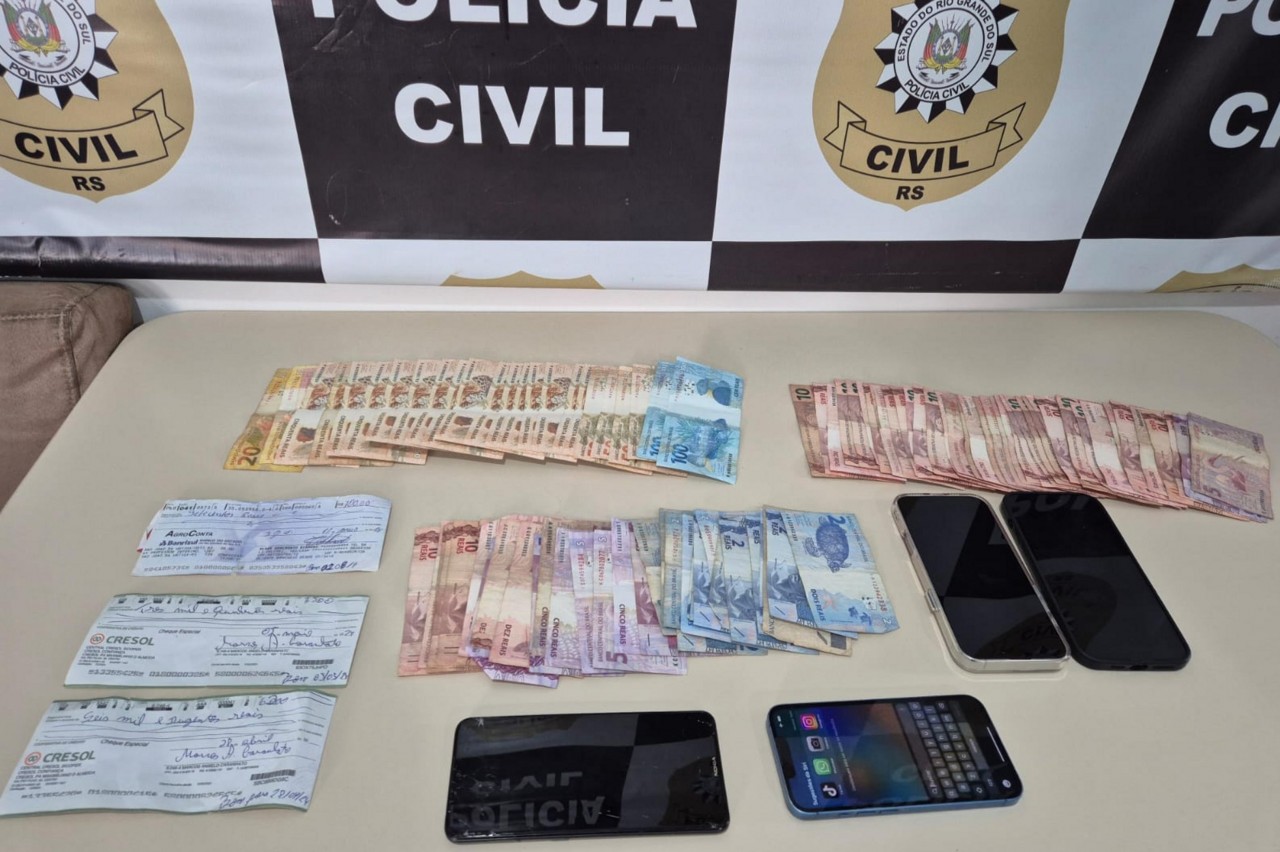 Presidente da Câmara de São João da Urtiga é preso em operação da Polícia Civil