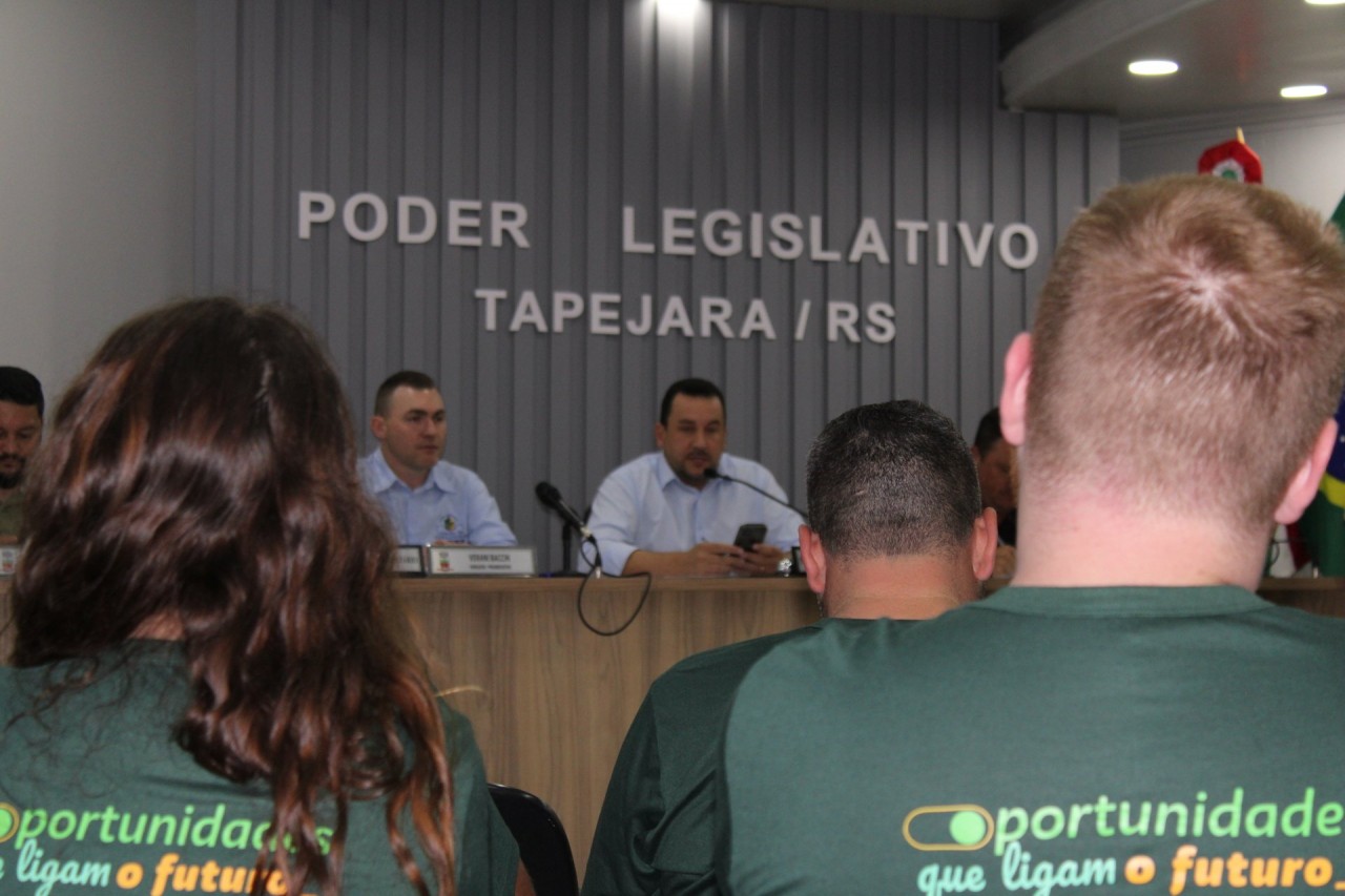 Câmara aprova repasse de R$ 820 mil para a Expo Tapejara 2026