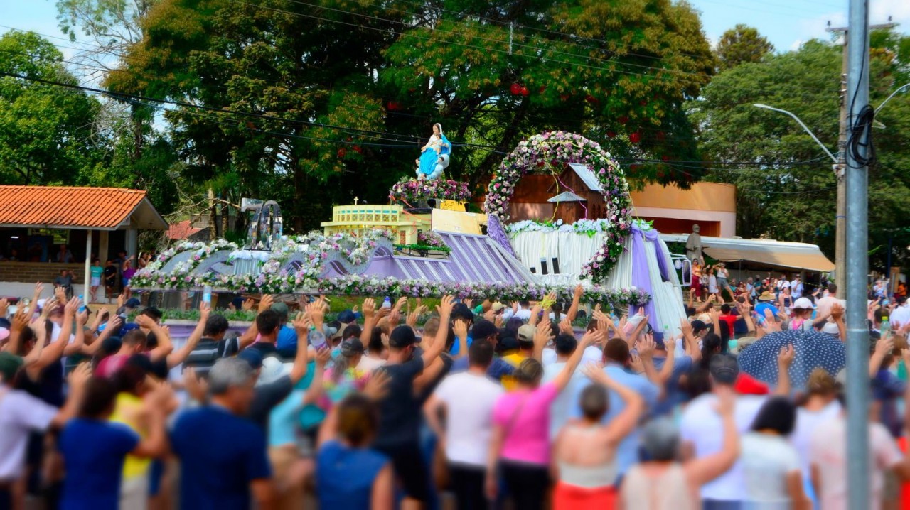 Em 2026 Romaria de Ibiaçá terá Parque do Romeiro com Camelódromo