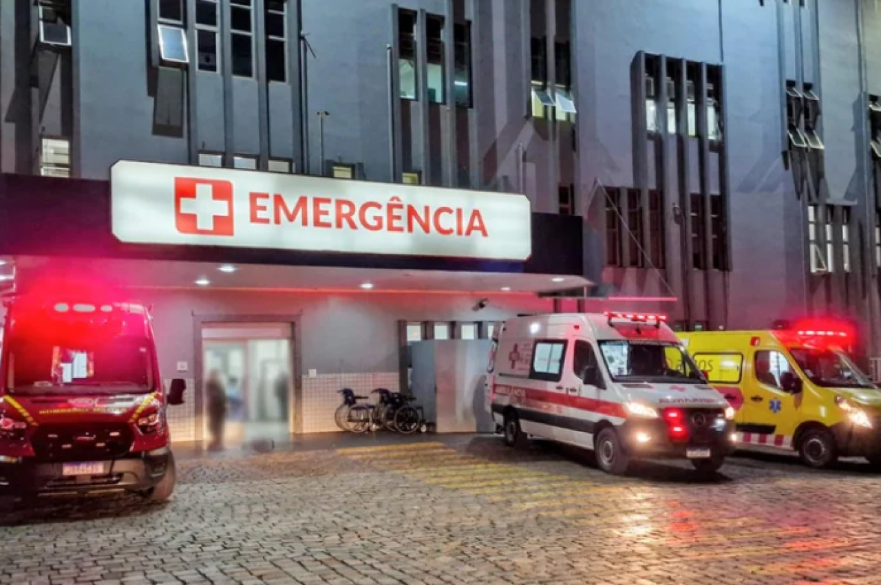 HSVP chega a 139% de ocupação e restringe atendimentos de urgência e emergência