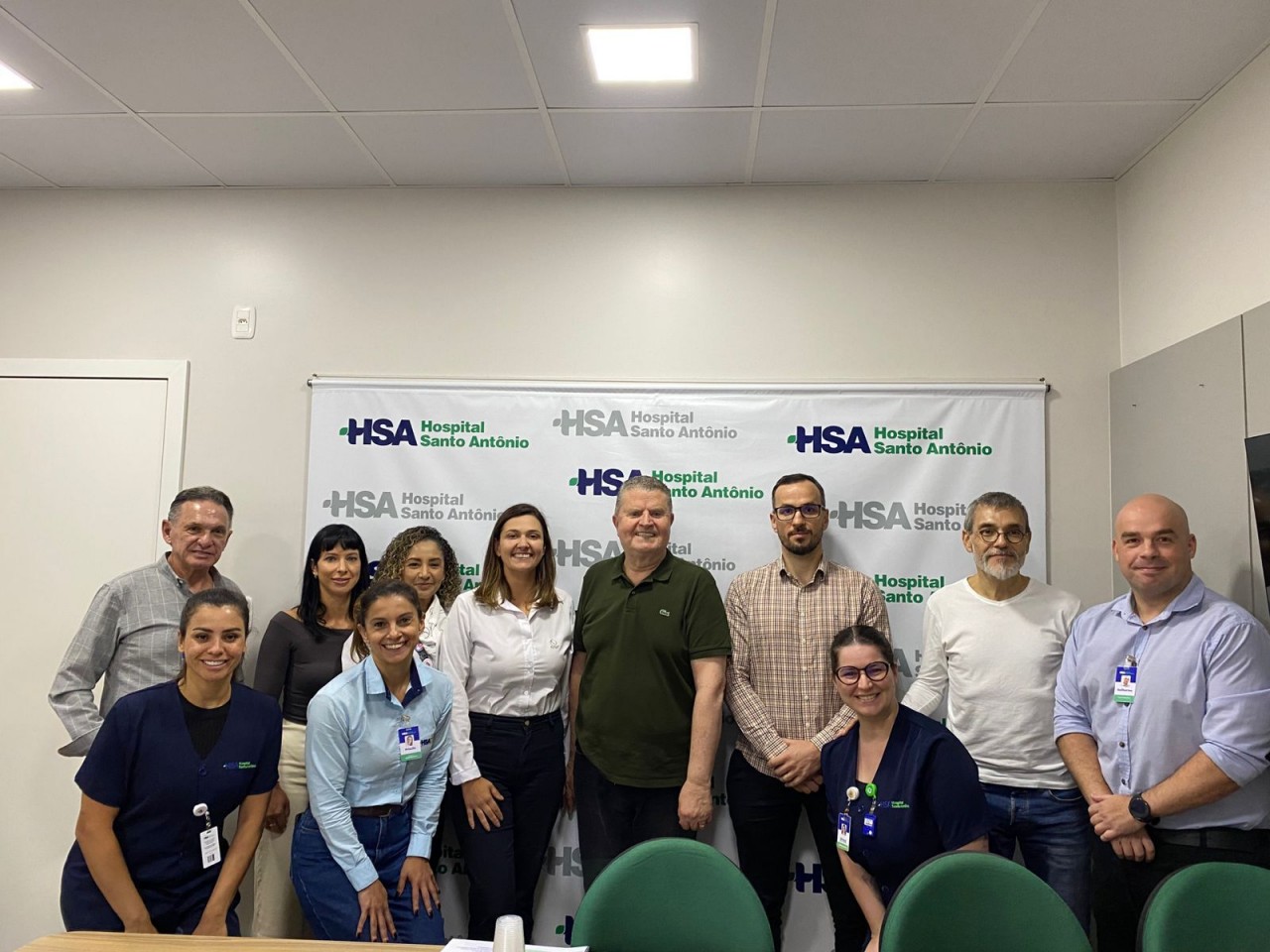 HSA firma parceria com a Kozma para qualificar exames de imagem