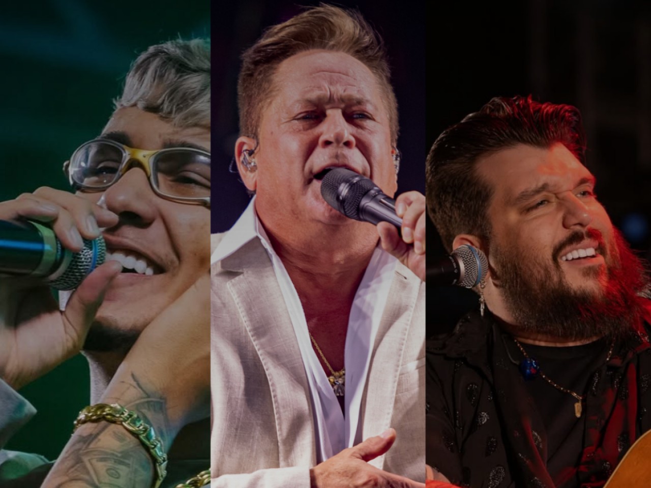 Tapejara tem seis shows nacionais confirmados em 2026; Confira