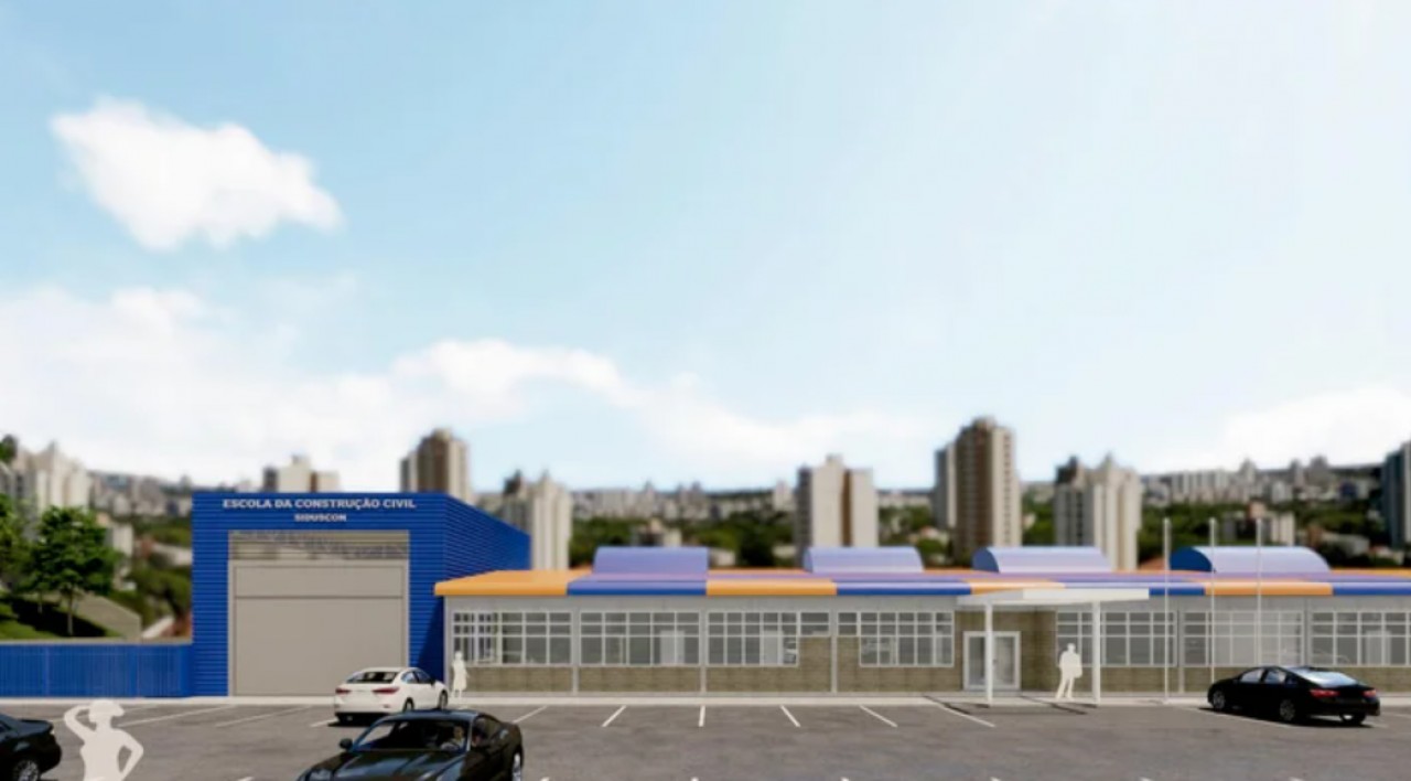 Escola de Construção Civil impactará formação profissional em Tapejara