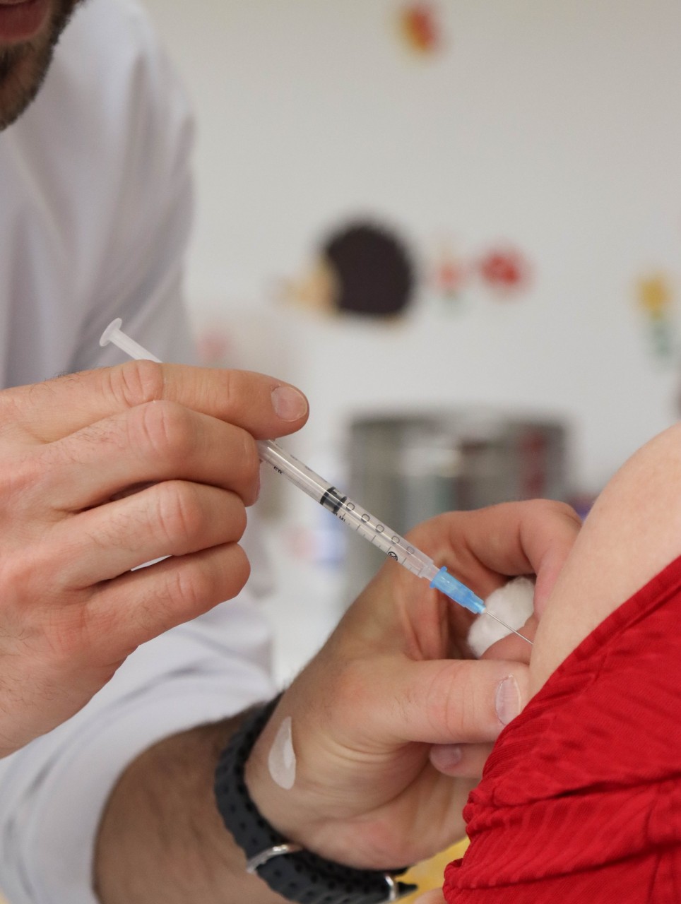 Água Santa realiza campanha de vacinação contra a dengue no sábado