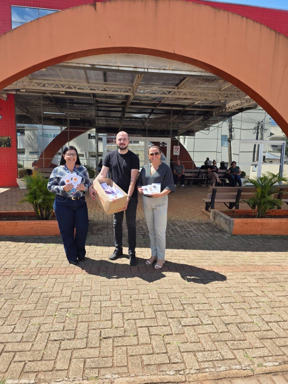 Janeiro Branco: psicólogos orientam população sobre saúde mental em Tapejara