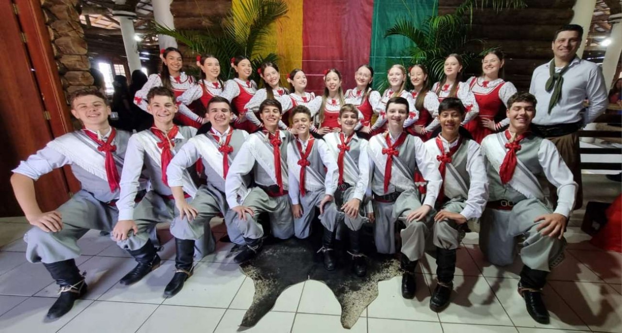 CTG Manoel Teixeira participa do 1º Circuito da 7ª Região Tradicionalista