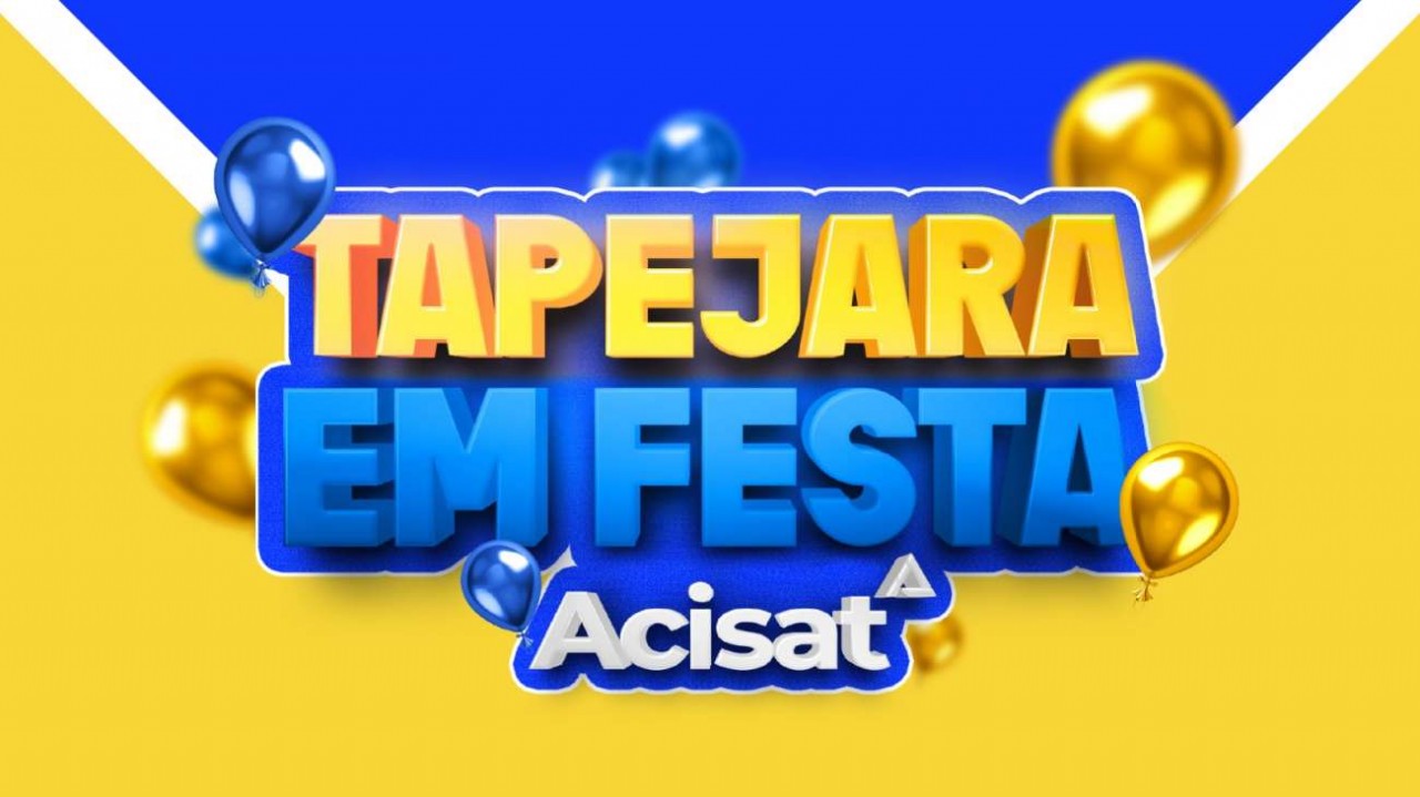 Tapejara em Festa começa dia 28 valorizando o comércio local