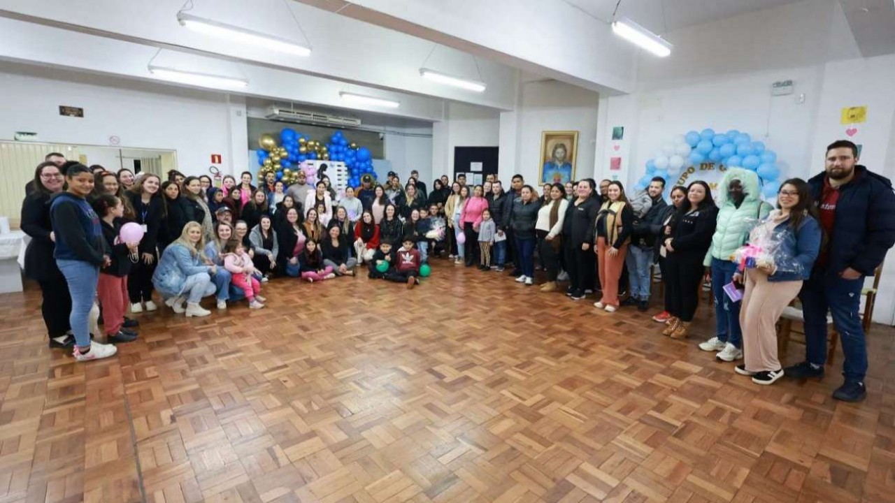 Secretaria de Saúde inicia nova edição do Grupo de Gestantes
