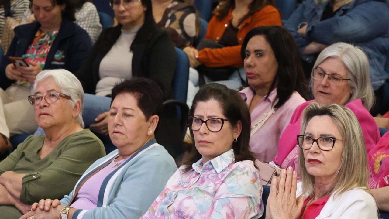 Encontro Vivência para Mulheres promove reflexão em Tapejara