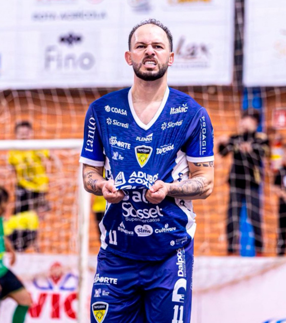 Tapejara fecha fase de grupos do Gauchão Série B, contra o União Parobé neste sábado (04)