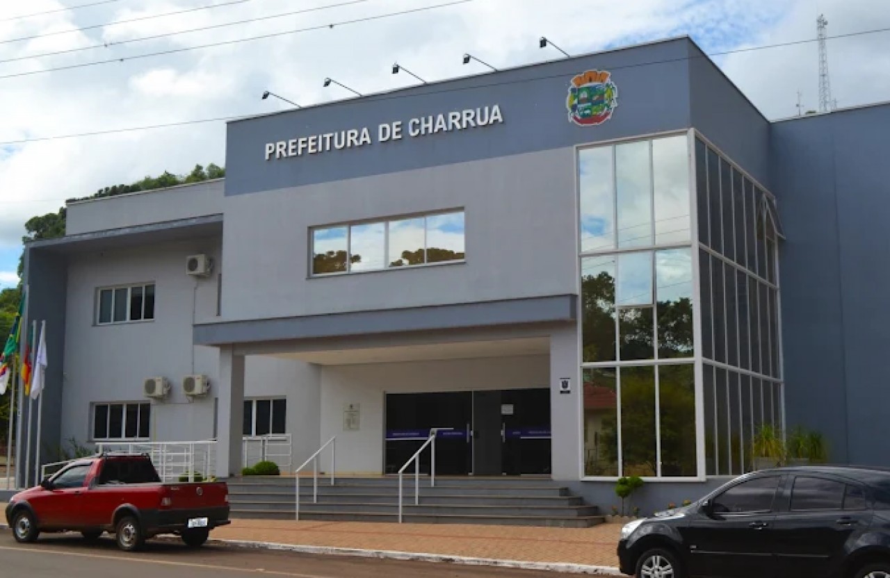 Charrua abre inscrições para o Processo Seletivo Simplificado