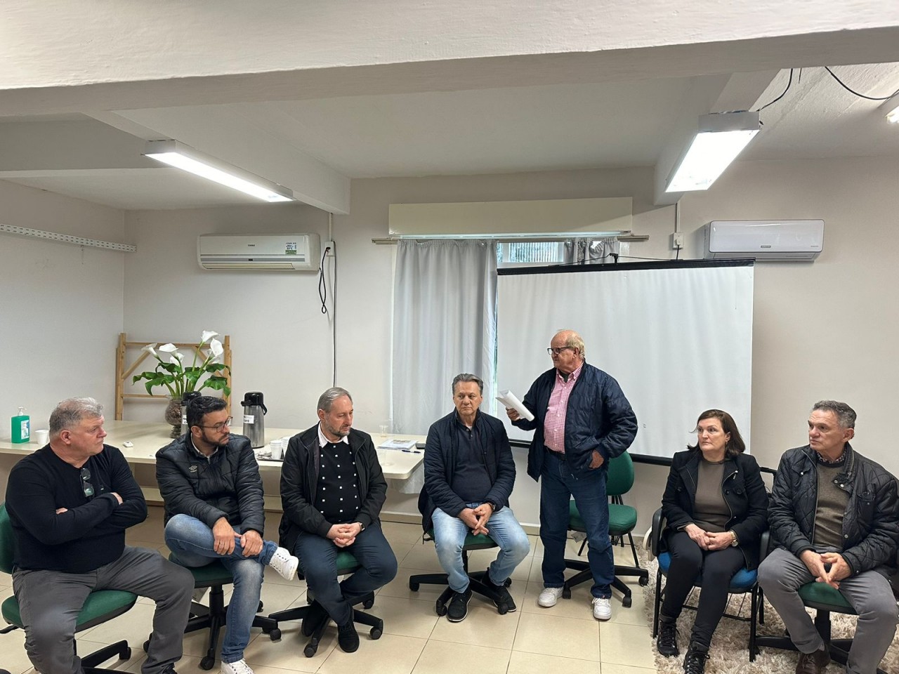 Deputado Giovani Cherini destina R$ 1 milhão ao HSA