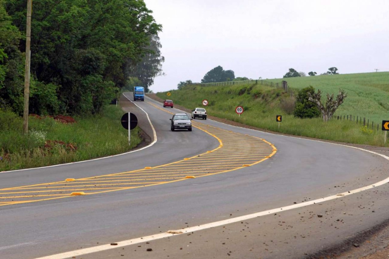 Governo lança consulta pública para concessão das rodovias 324 e 135 na região de Passo Fundo