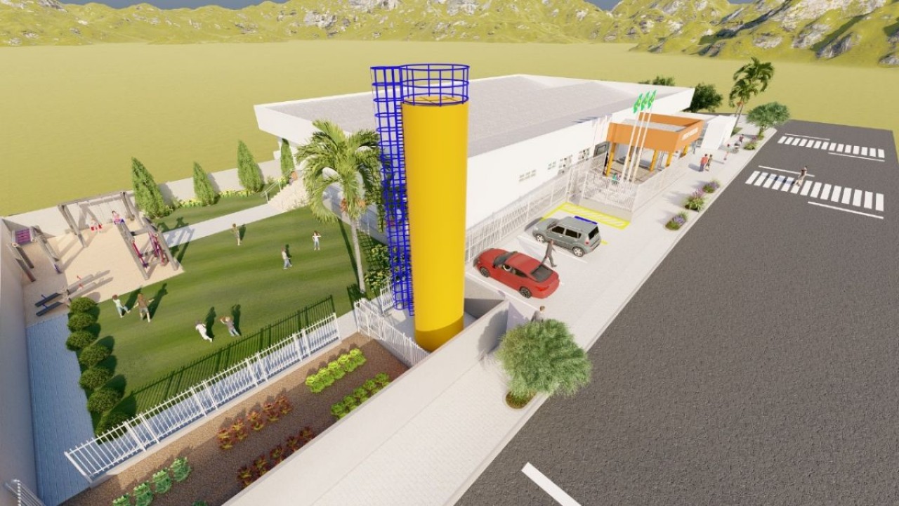 Assinada ordem de serviço para construção de nova creche em Tapejara