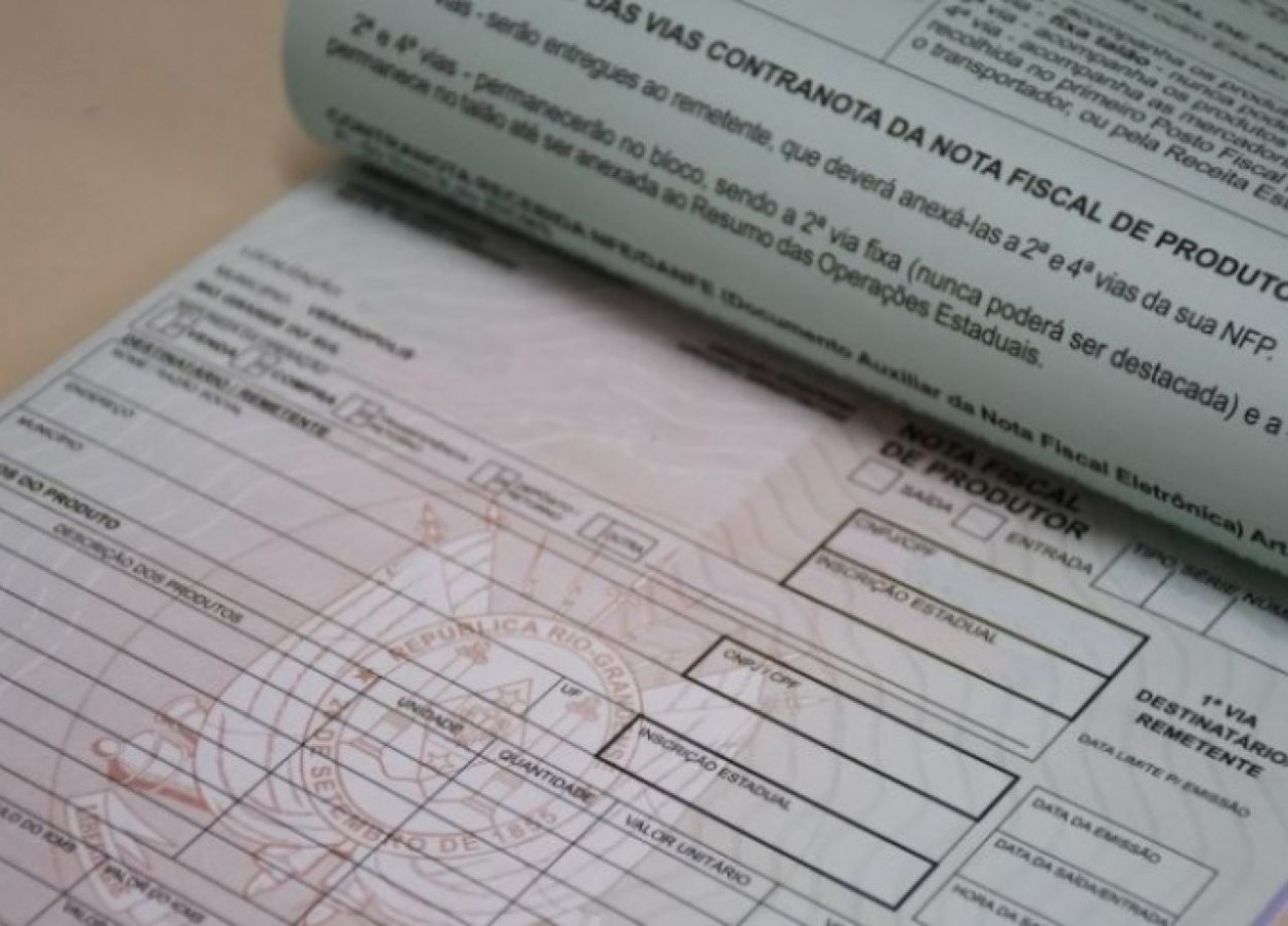 Prefeitura de Tapejara inicia revisão dos blocos de produtor rural