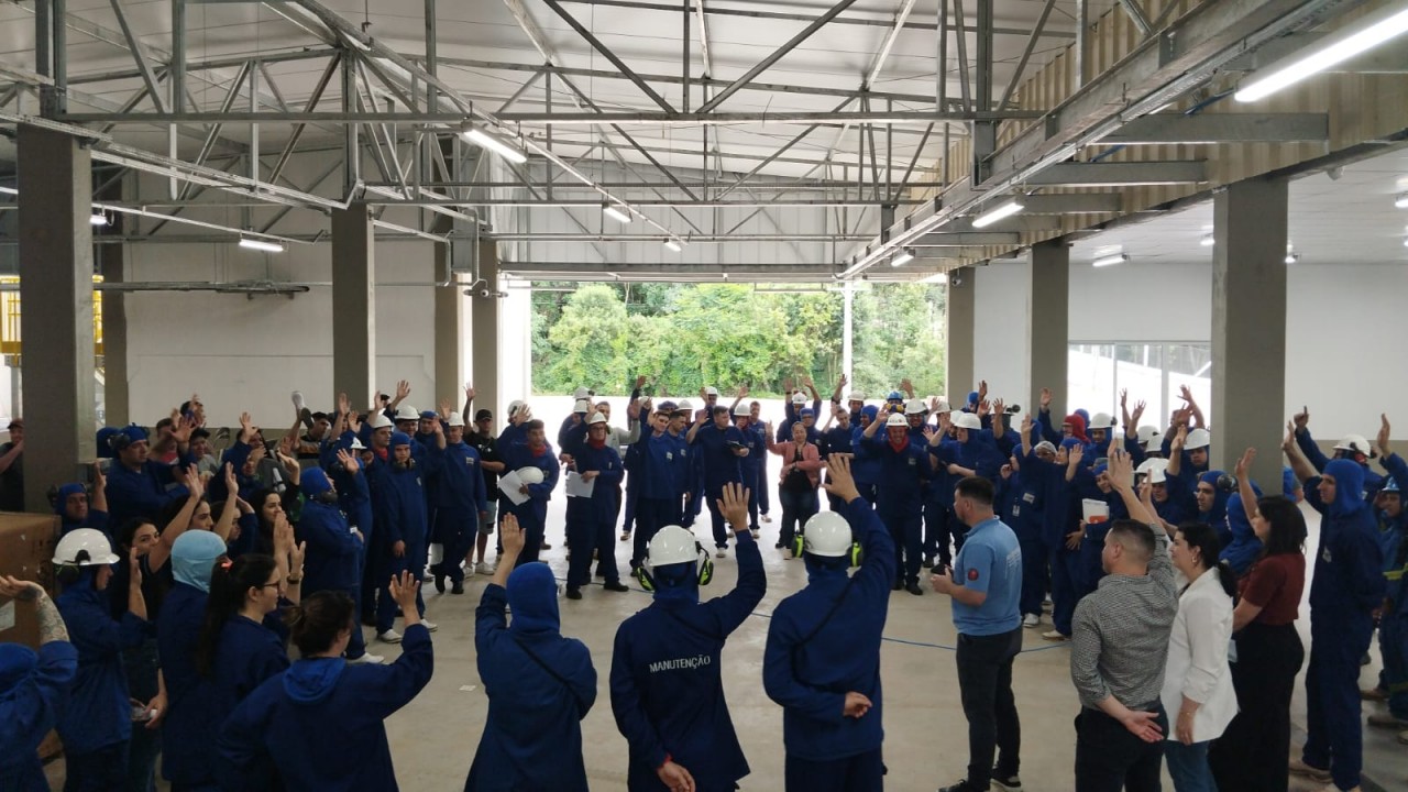 Assembleia aprova troca de dias de trabalho na Aurora em Tapejara