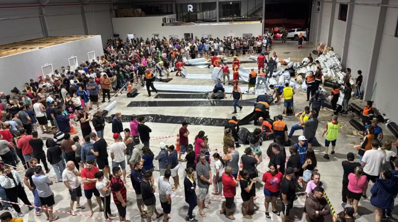 Saiba como doar e ajudar as vítimas do temporal em Erechim