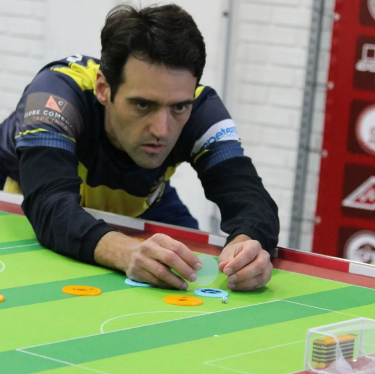 Tapejara vai sediar final do Campeonato Individual de Futebol de Mesa