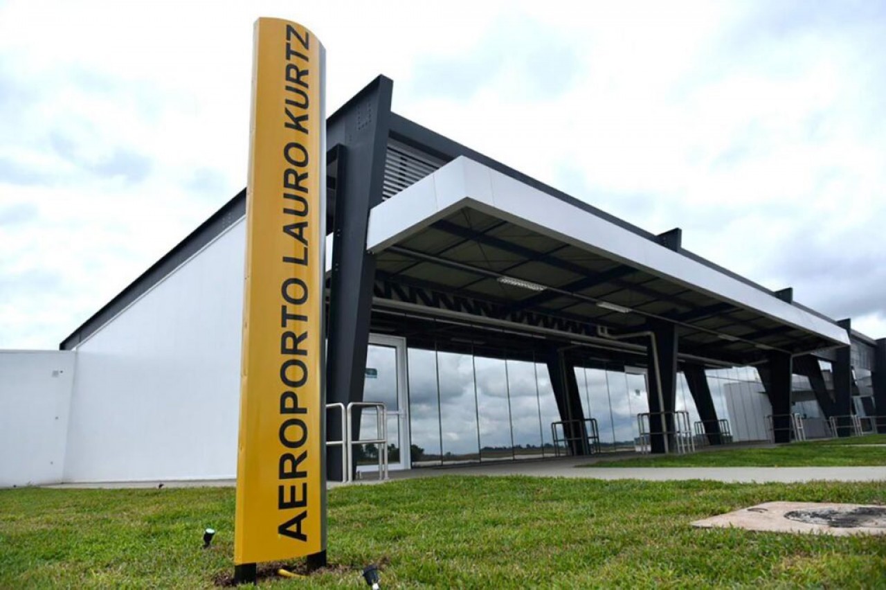 Em novo edital, governo do RS prevê R$ 102 milhões aos aeroportos de Passo Fundo e Santo Ângelo