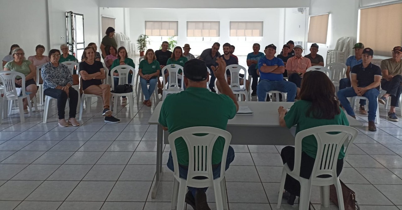 STR de Tapejara e Santa Cecília do Sul planeja ações para 2026