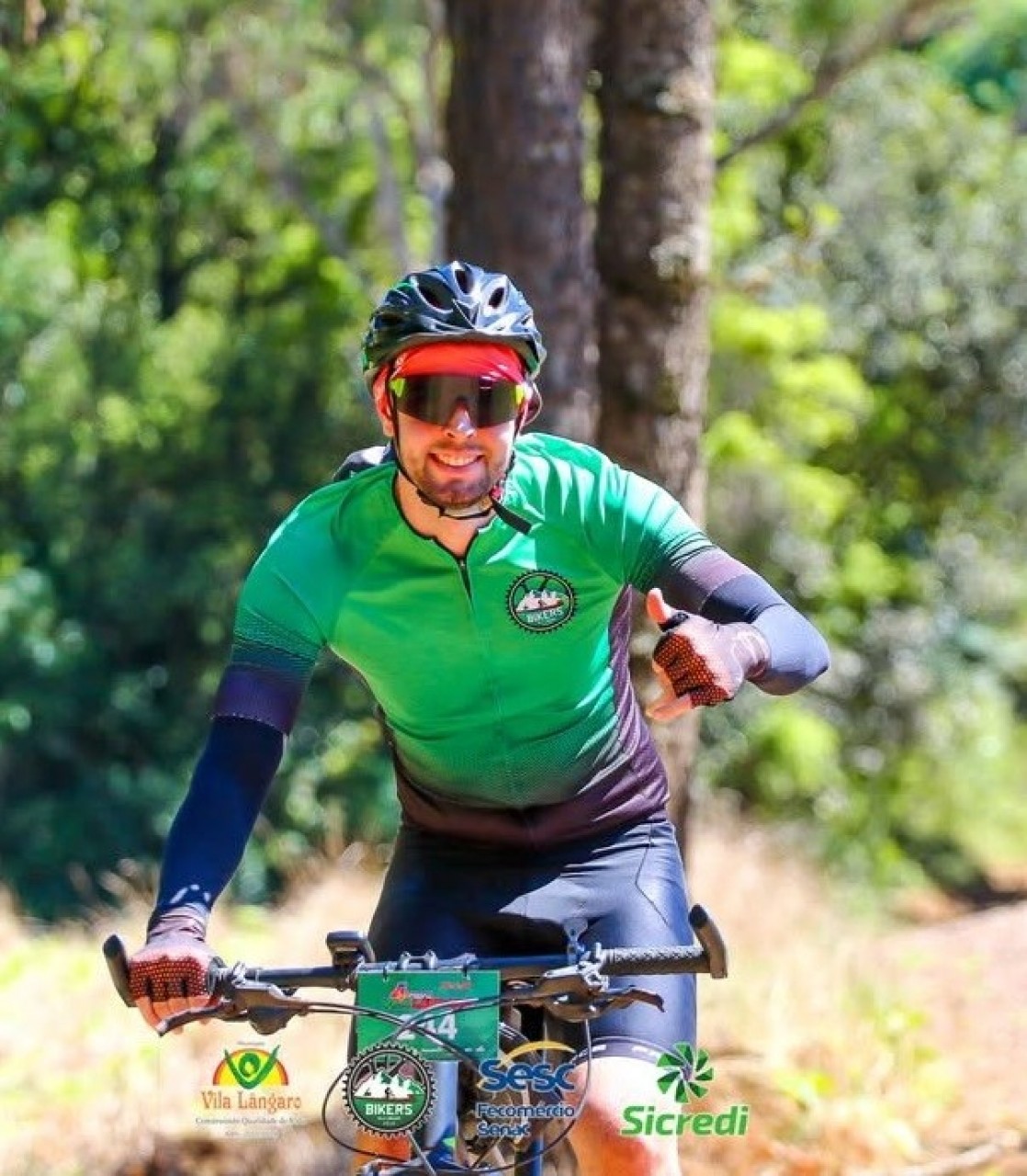 Pedal de Vila Lângaro tem inscrições abertas até a quinta-feira (28)