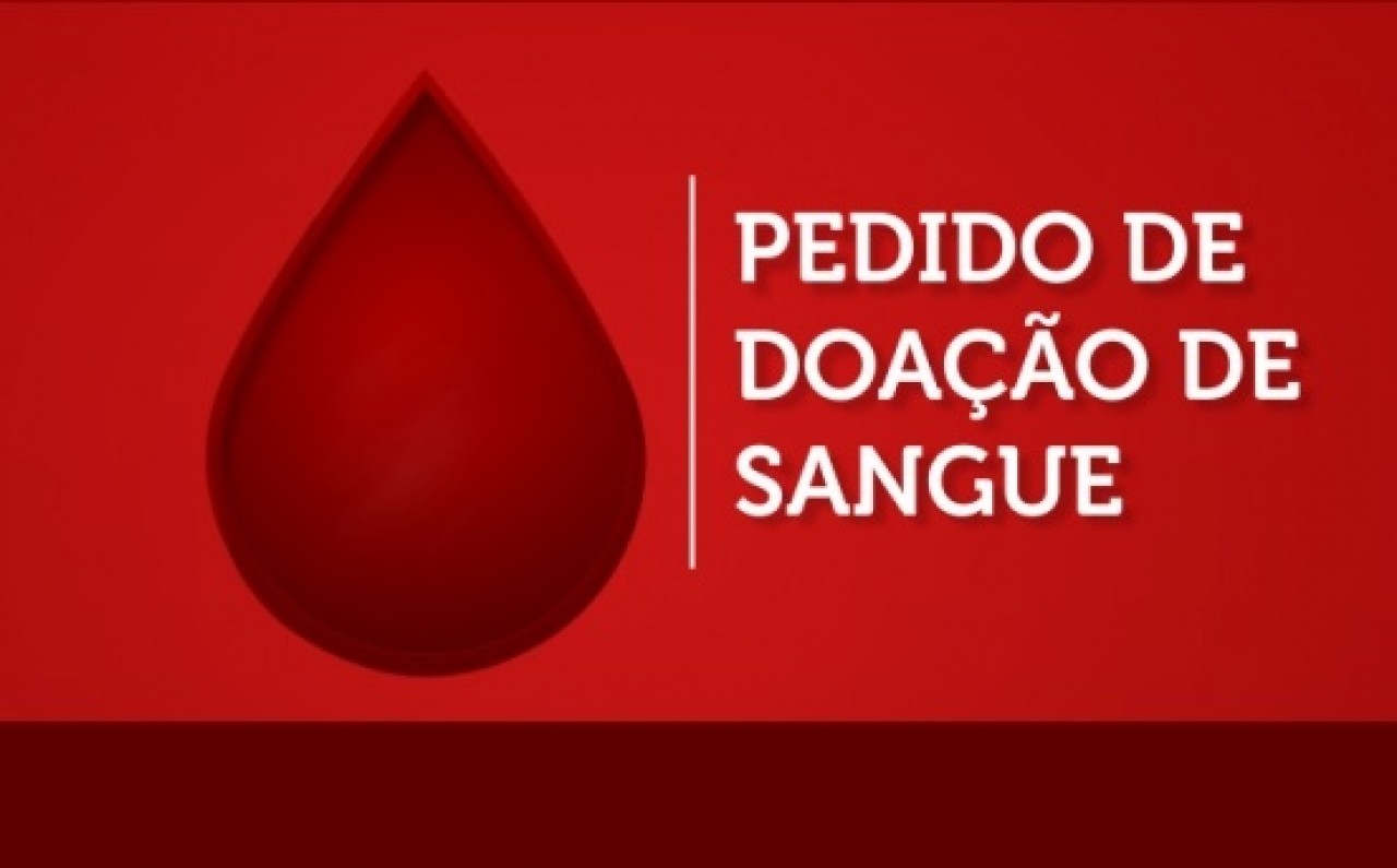 Hemopasso busca doadores de sangue