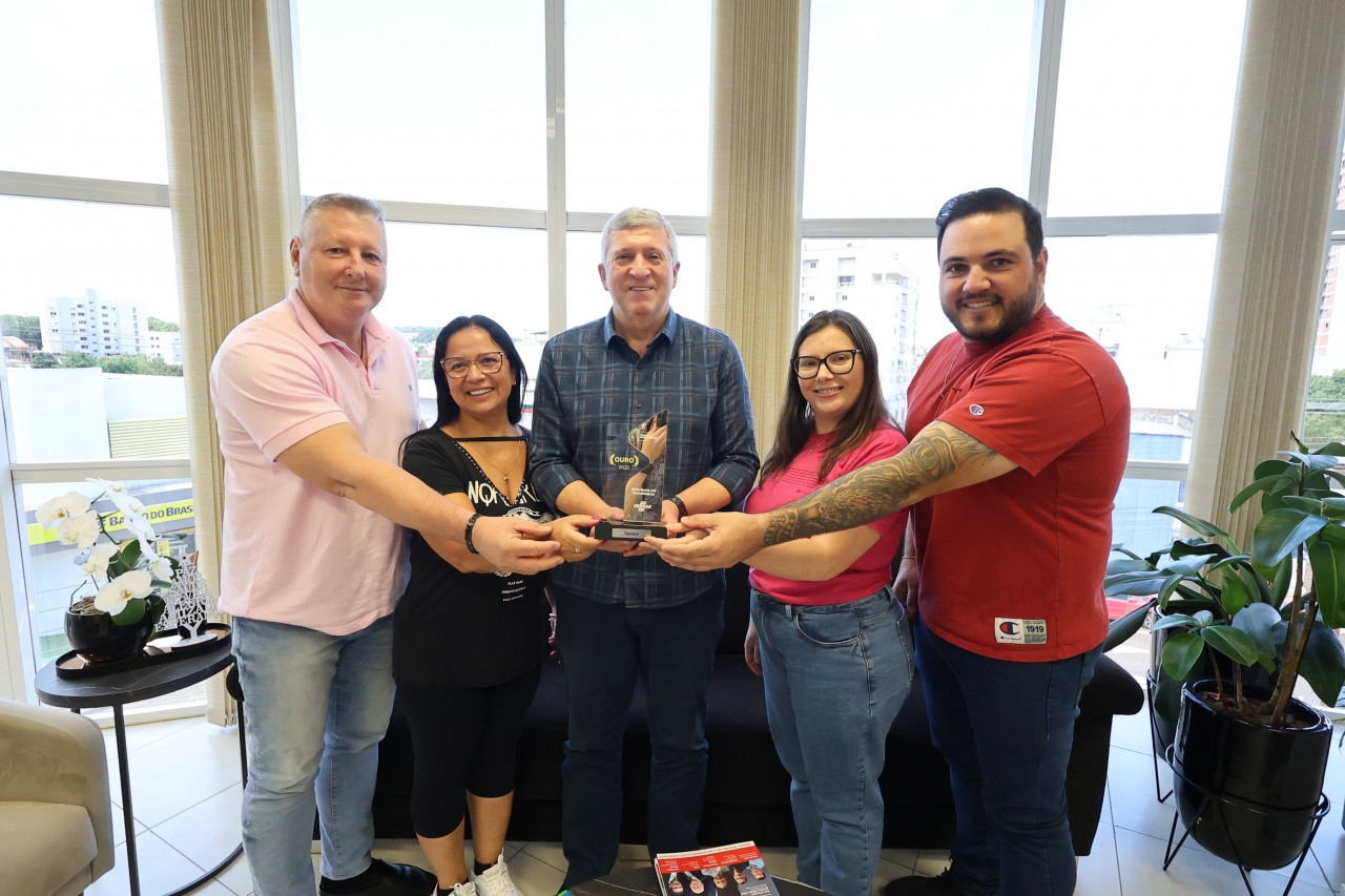 Sala do Empreendedor de Tapejara conquista Selo Ouro do Sebrae RS