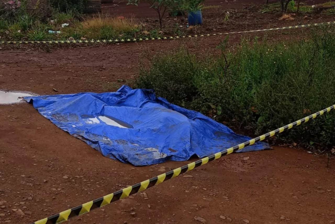 Homem é morto pela companheira em Terra Indígena de Charrua