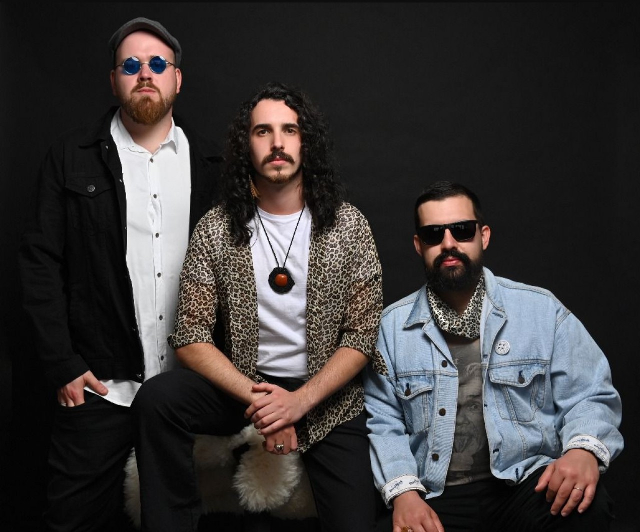 Single 'Ampulheta' da banda tapejarense Reza Braba, é lançado hoje (10)