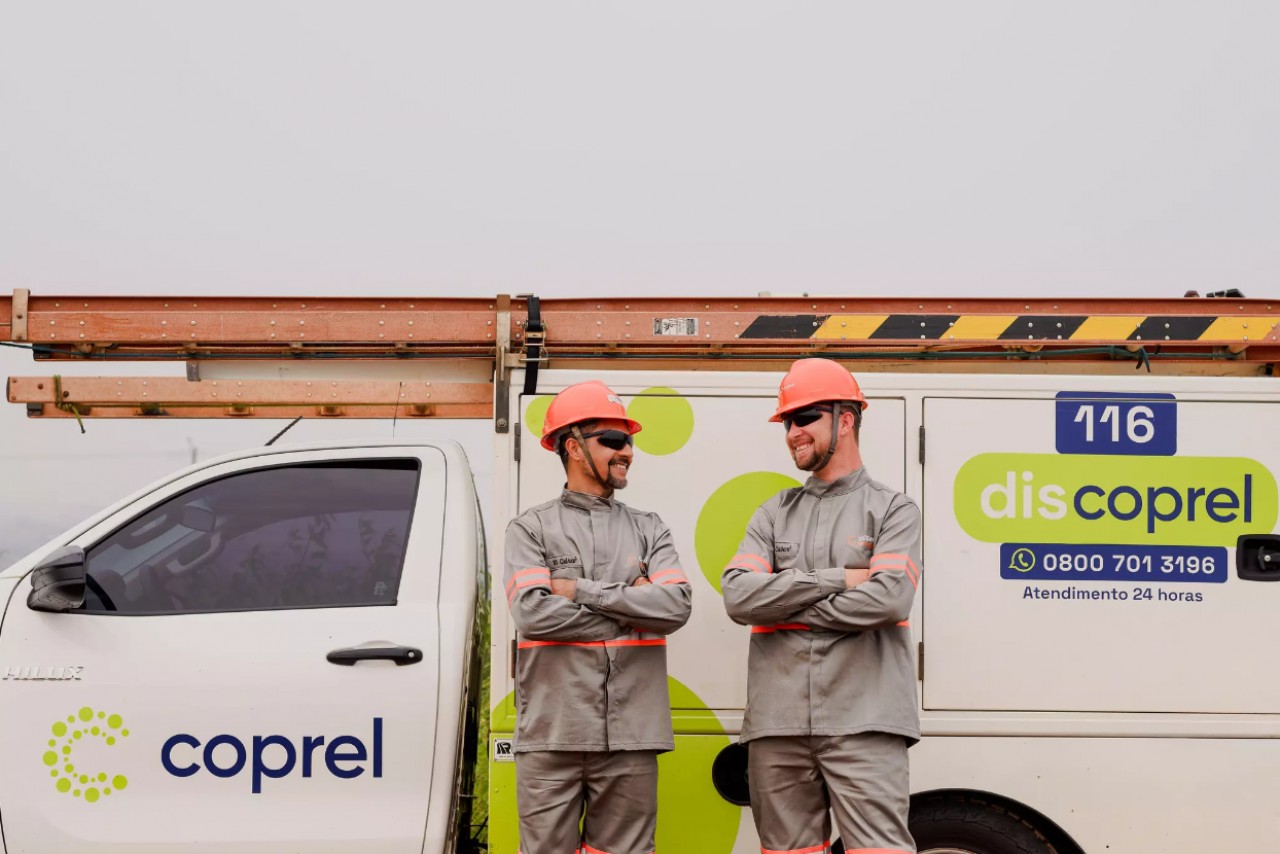 Coprel programa desligamento de energia em três municípios da região