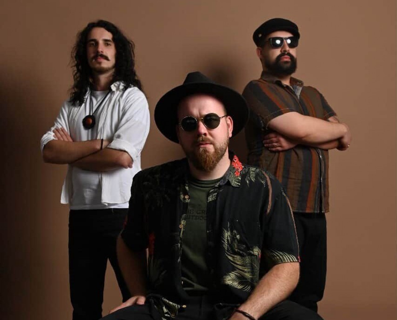 Banda tapejarense Reza Braba, lança o álbum 