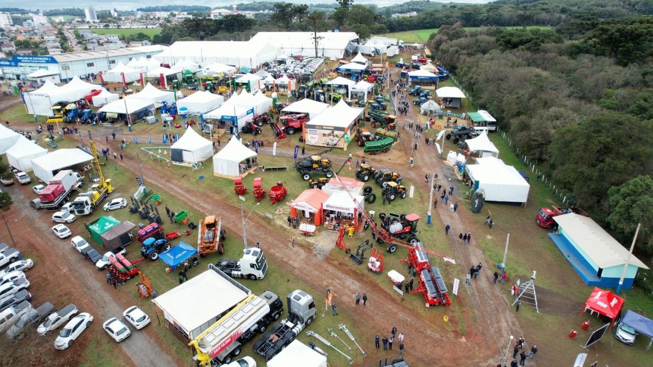 Venda de espaços para Expo Tapejara 2026 chega a 3ª etapa