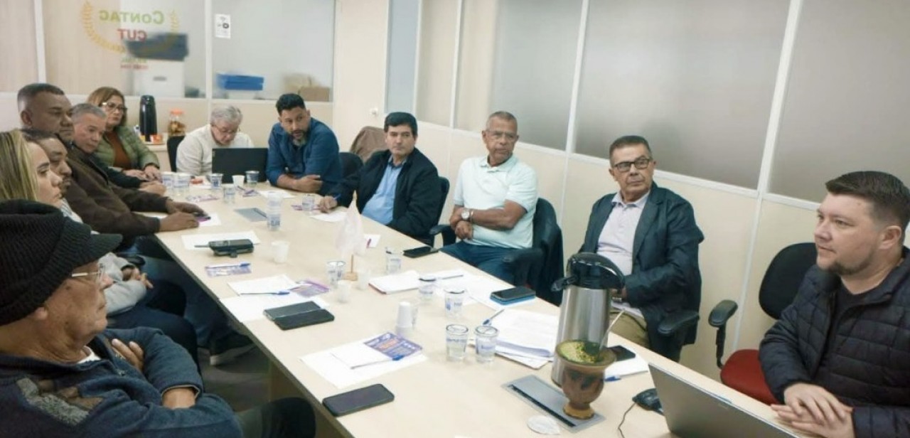 Tapejara receberá Plenária Nacional da Contac-CUT em outubro