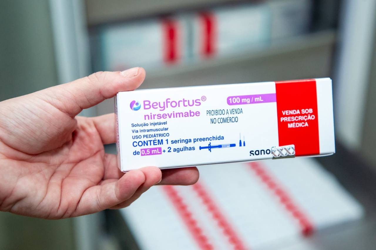 Prefeitura orienta sobre acesso a imunizante para prevenção da bronquiolite em bebês prematuros