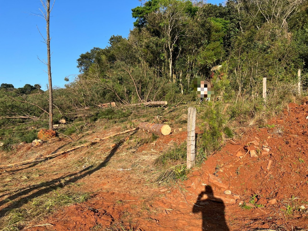 Homem perde a vida em acidente de trabalho em Getúlio Vargas