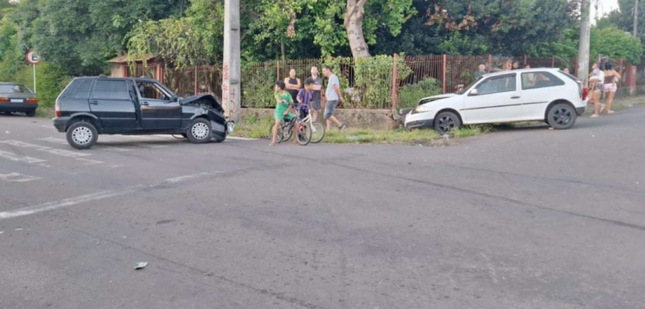 Adolescente embriagado causa acidente e morte de criança de 5 anos em Passo Fundo