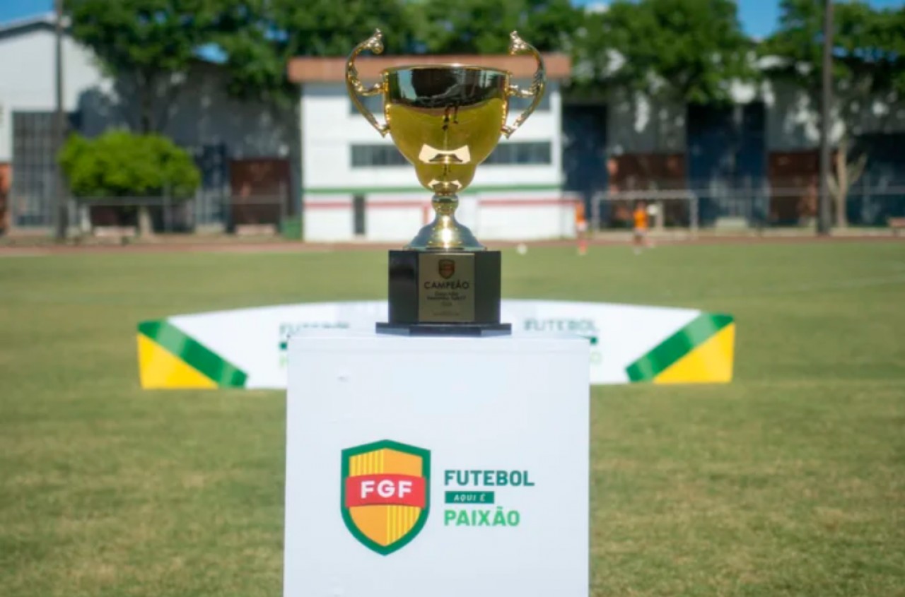 Adergs enfrenta o Novo Hamburgo pela 3ª rodada do Gauchão Sub-17