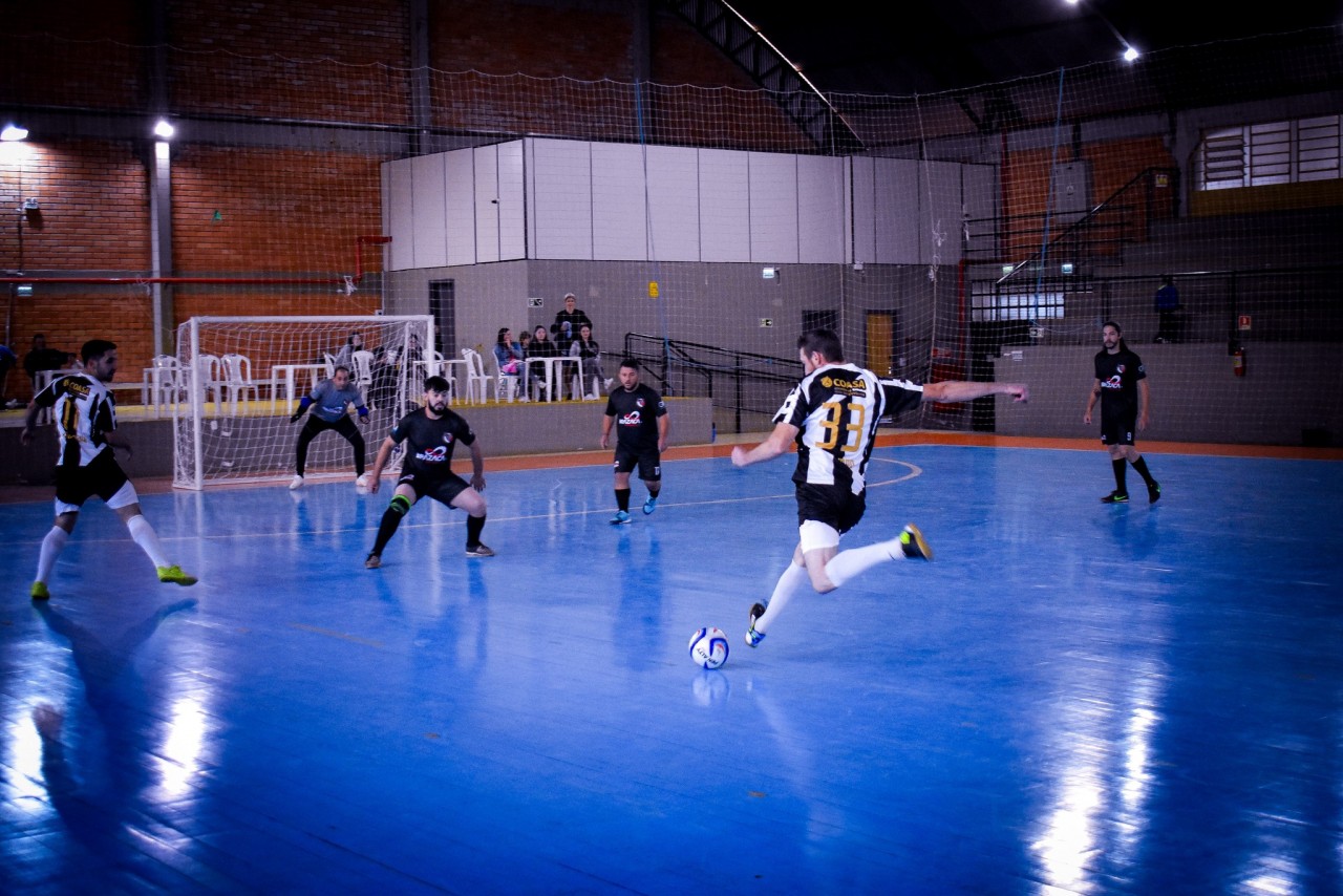 Vila Lângaro abre inscrições para o Campeonato Aberto de Futsal 2026