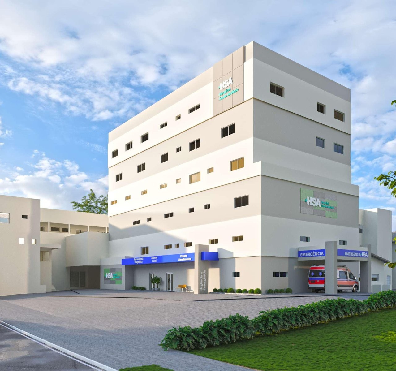 Hospital Santo Antônio recebe doação de R$ 1 milhão da Cotapel