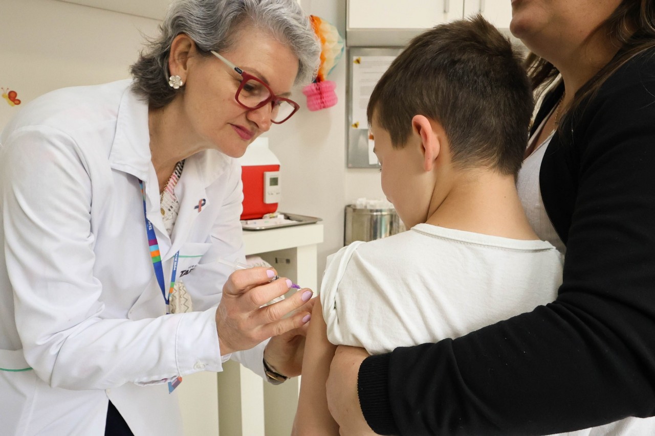 Salas de vacinação de Tapejara estarão fechadas nesta quinta-feira (27)