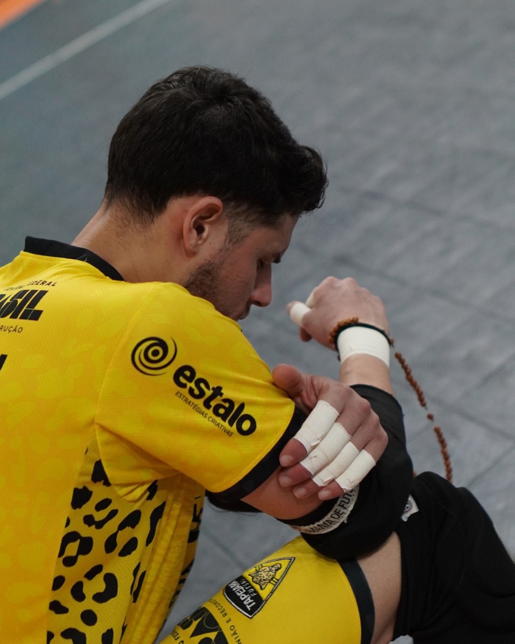 Tudo ou nada: Tapejara encara ATLEC por vaga na final da Liga B