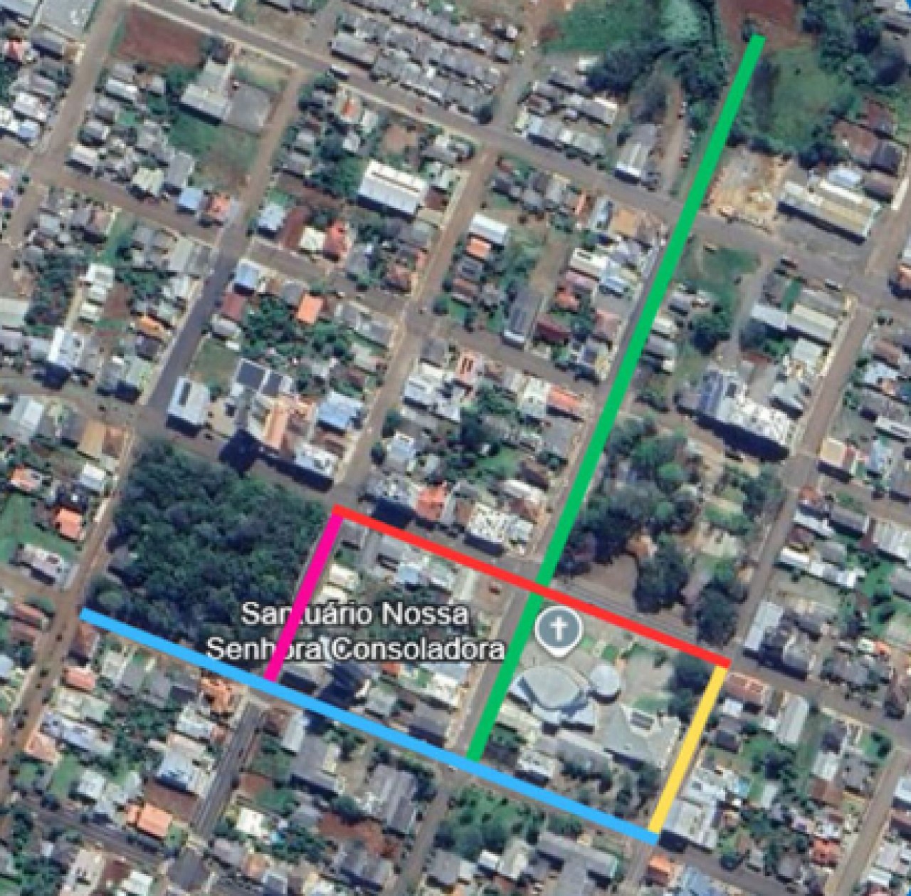 Ibiaçá terá alterações no trânsito para a 74ª Romaria de Consoladora