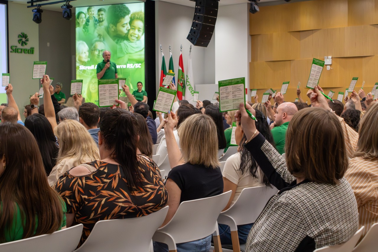 Sicredi Altos da Serra RS/SC realiza Assembleia Geral Extraordinária