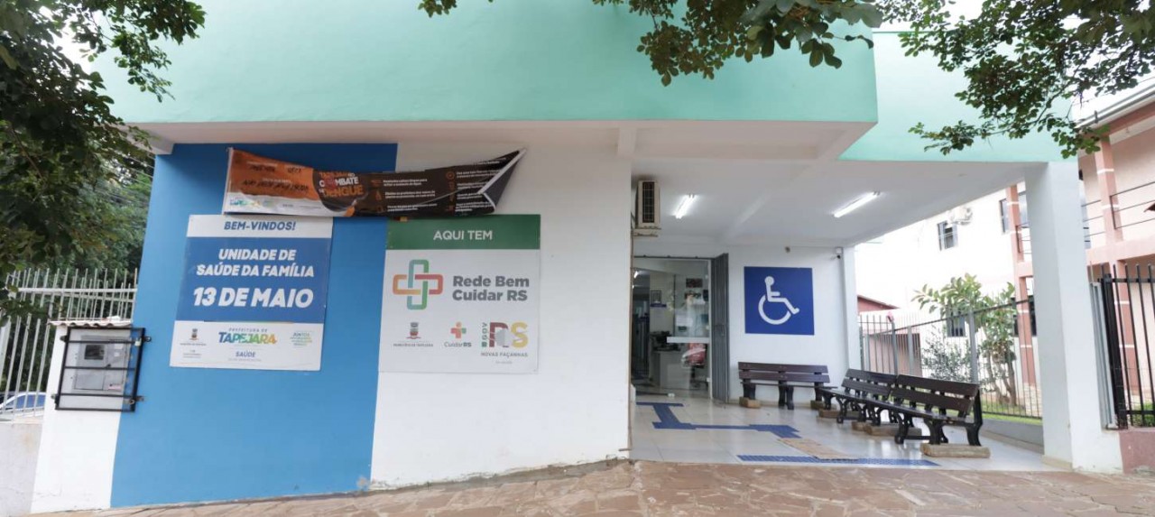 Unidades de Saúde de Tapejara fecham mais cedo na sexta-feira (16)