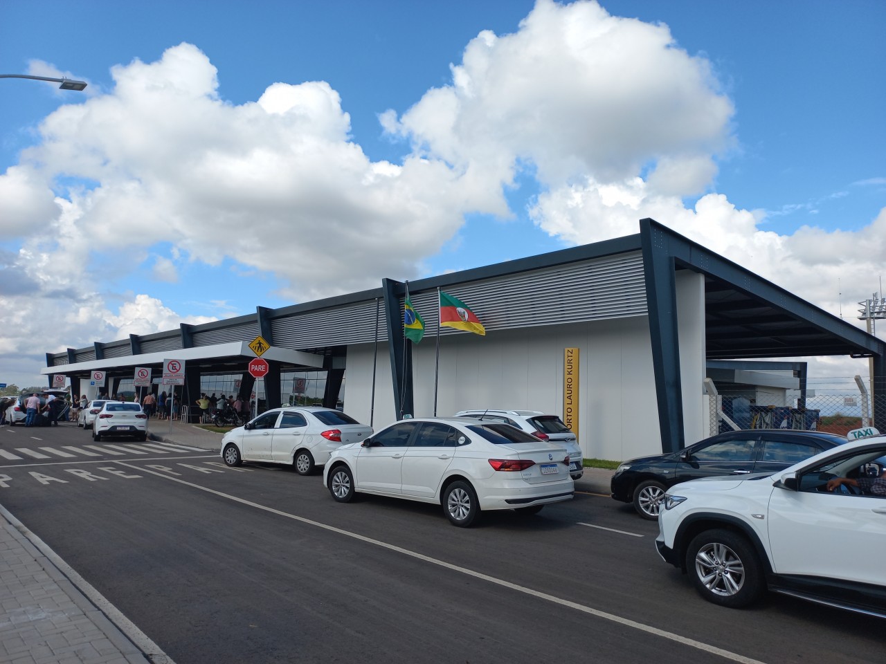 Edital de concessão dos aeroportos de Passo Fundo e Santo Ângelo é publicado