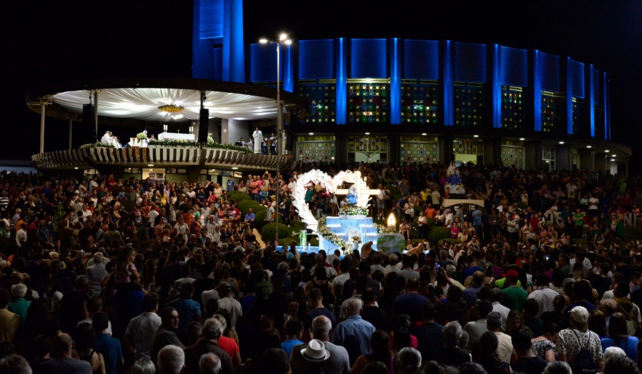 Entenda a relação da Romaria de Ibiaçá com o comércio do município